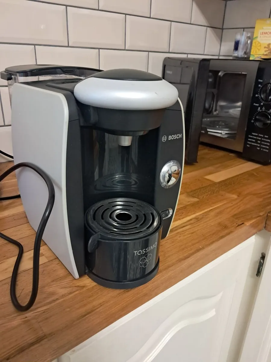 Bosch Tossimo Coffee Maker - Image 2