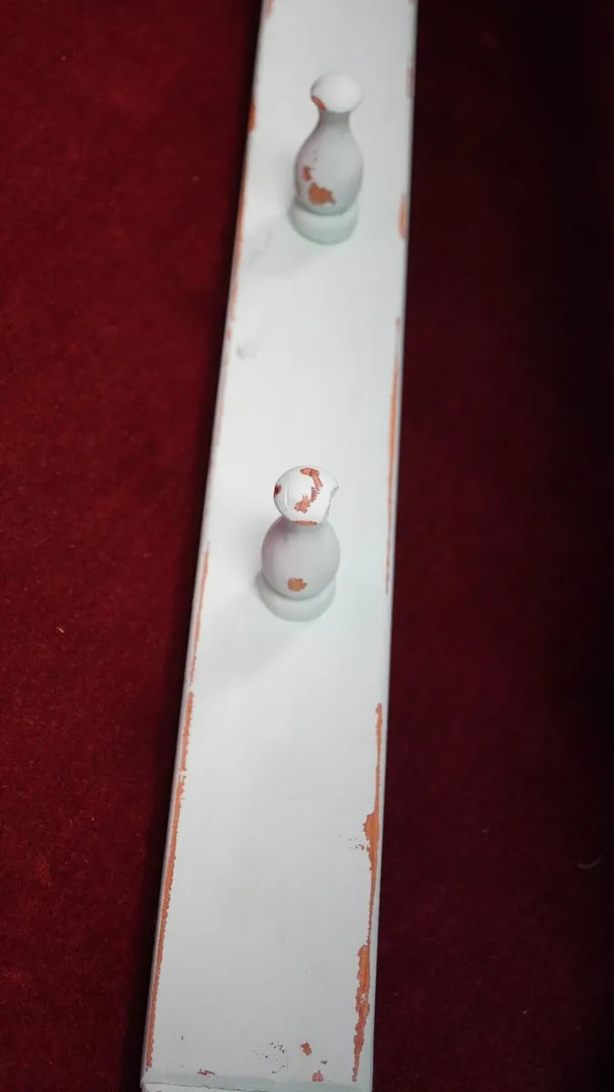 Pine Cottage Wall Coat Rack - Image 4