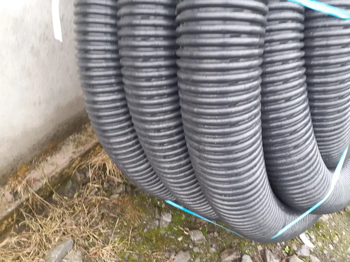 LAND DRAINAGE 150MM COIL PIPE - Image 4