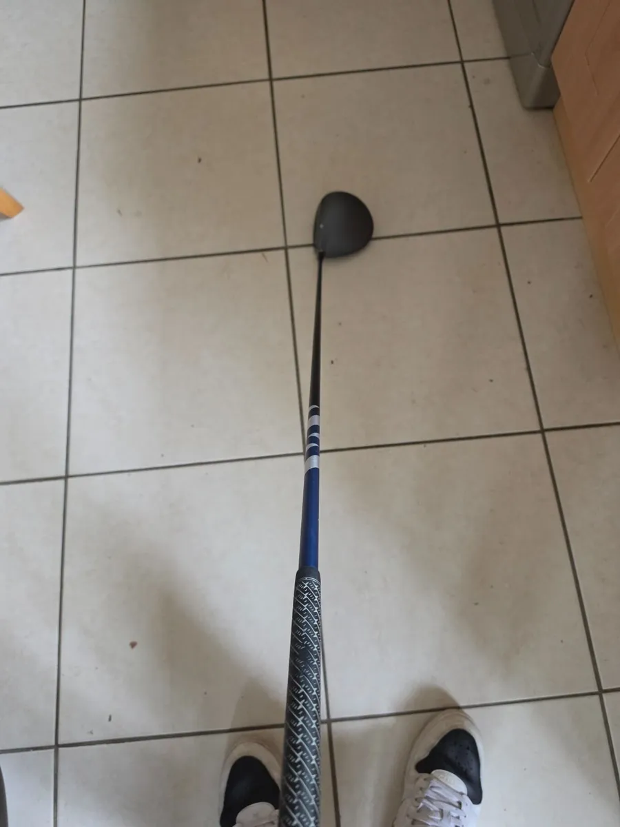 Taylormade Qi35 driver (right handed) - Image 3