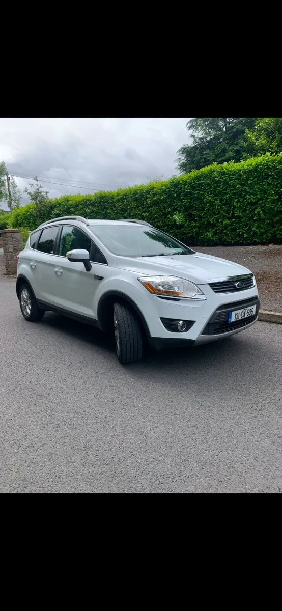 4WD Clean Ford Kuga 2013 Commercial - Image 1