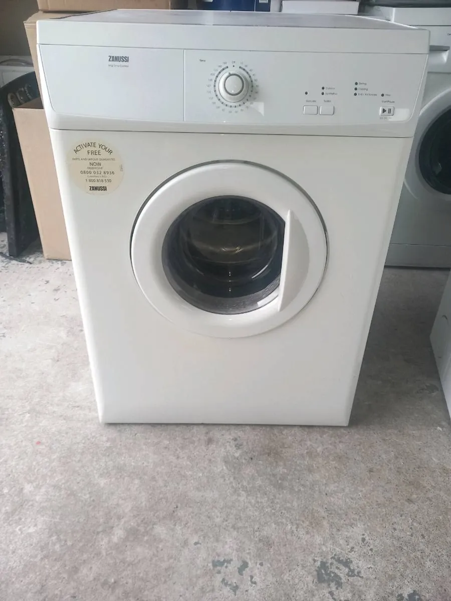 Zanussi vent dryer - Image 1