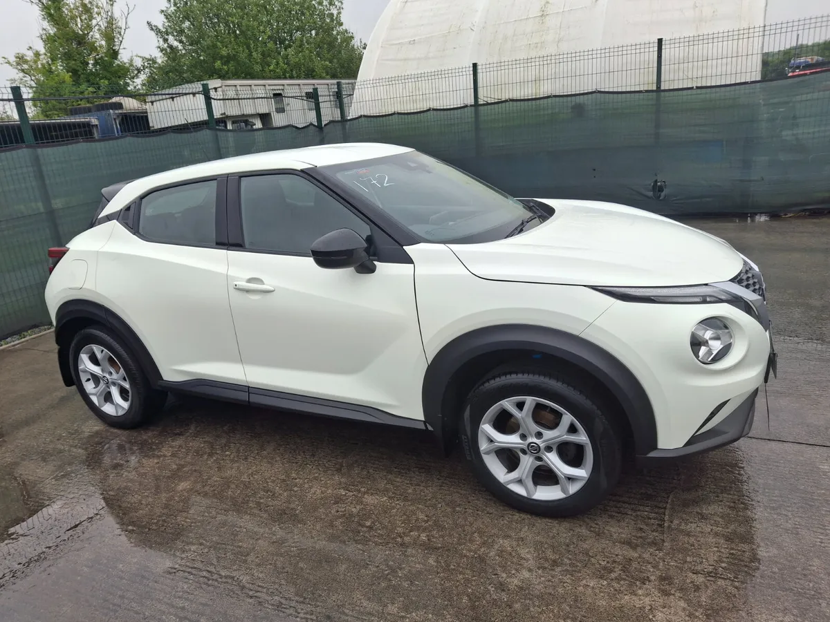 202 Nissan Juke   Turbo  Automatic - Image 1