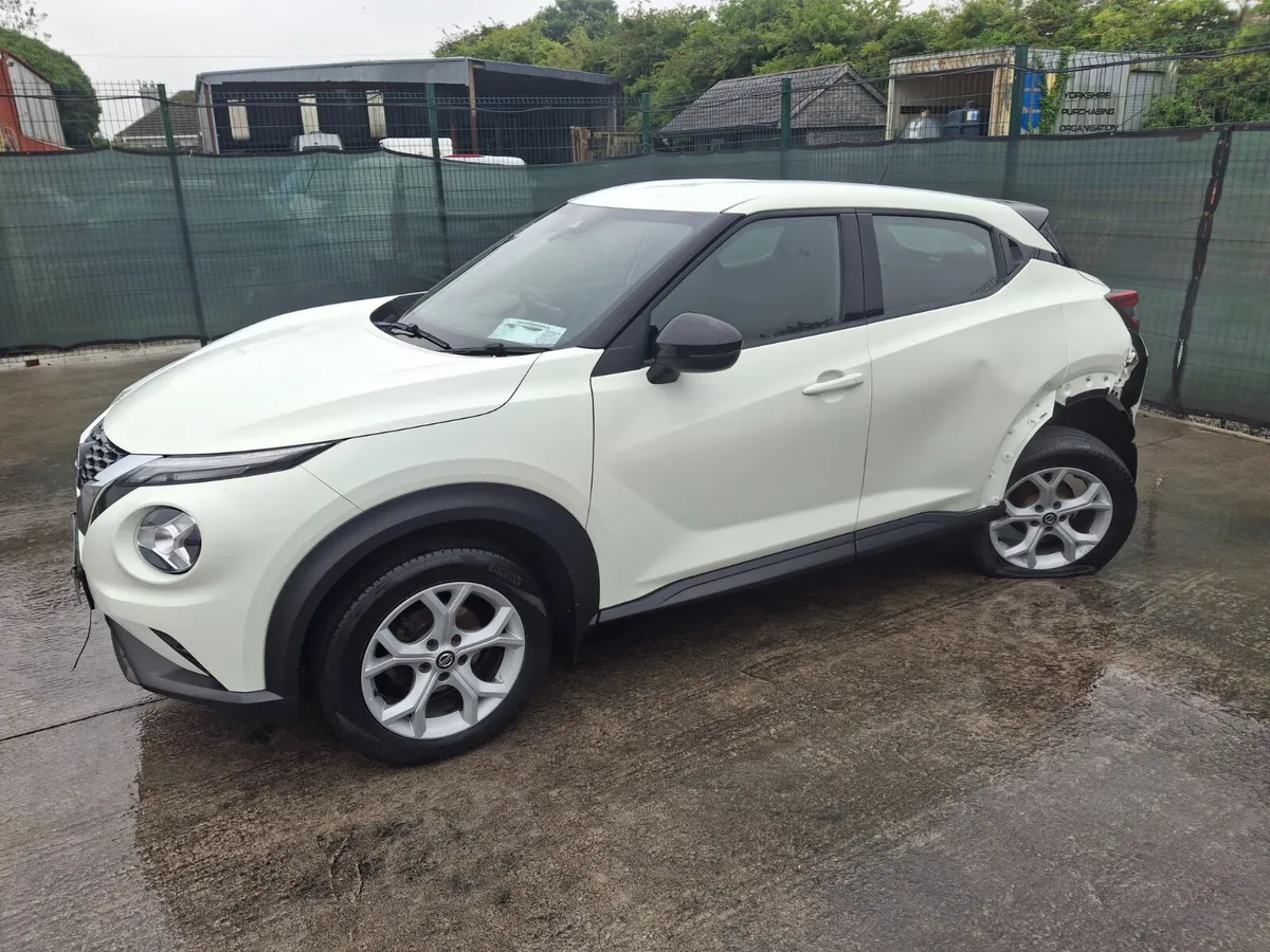 202 Nissan Juke   Turbo  Automatic - Image 2