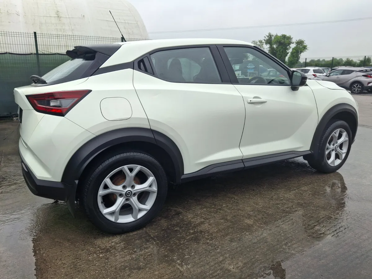 202 Nissan Juke   Turbo  Automatic - Image 3