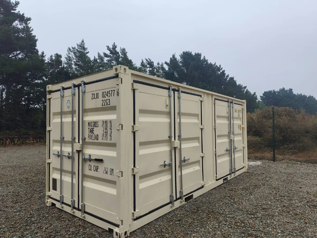 Shipping container - Image 1