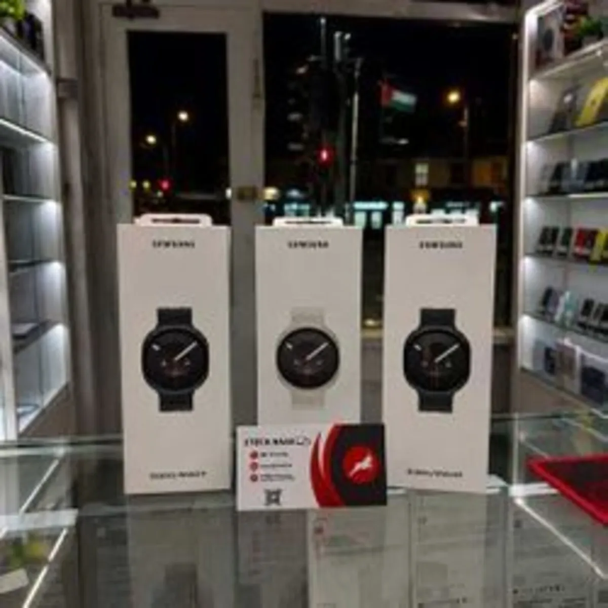Samsung Watch 9 44mm LTE Samsung Watch 9 44mm LTE