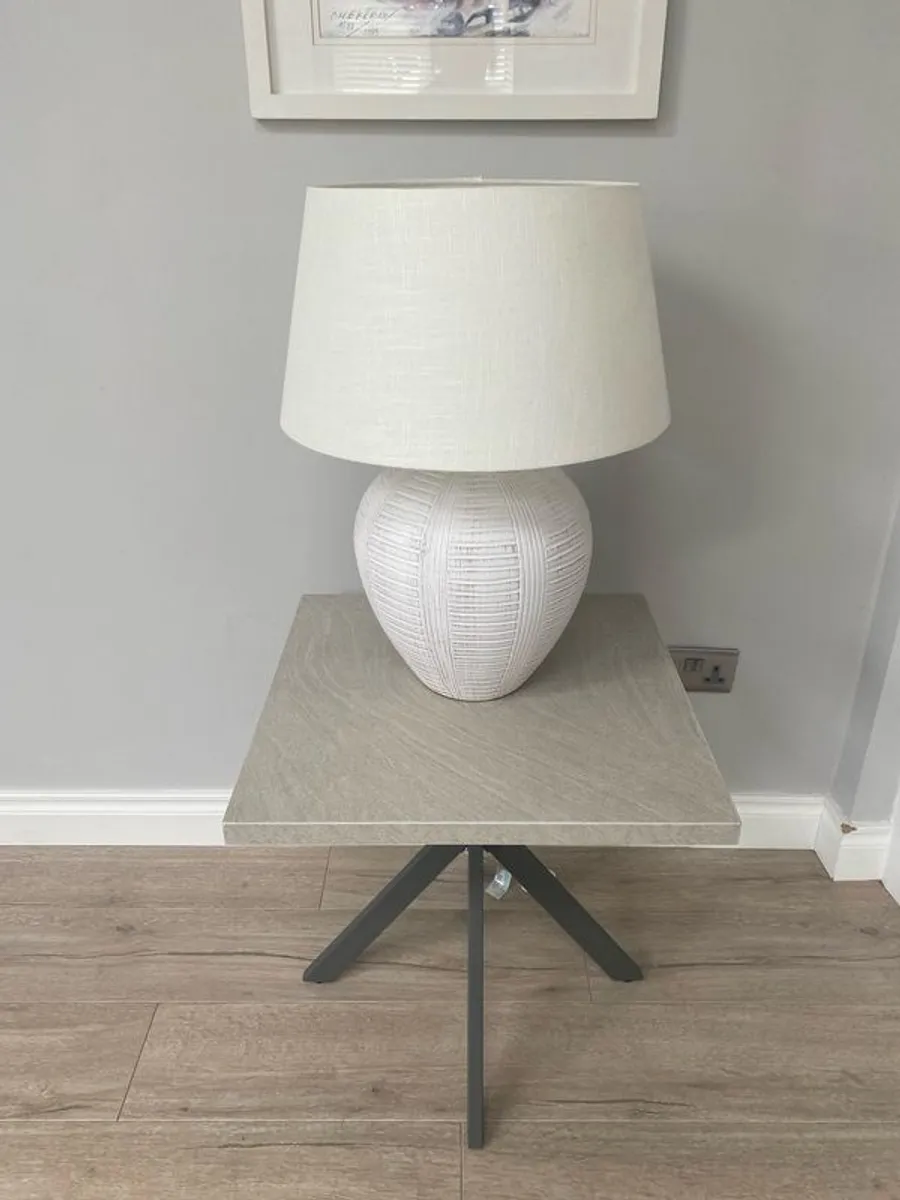 Console Table & Lamp Tables - Image 3
