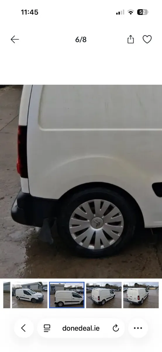 Citroen Berlingo 2019 - Image 2