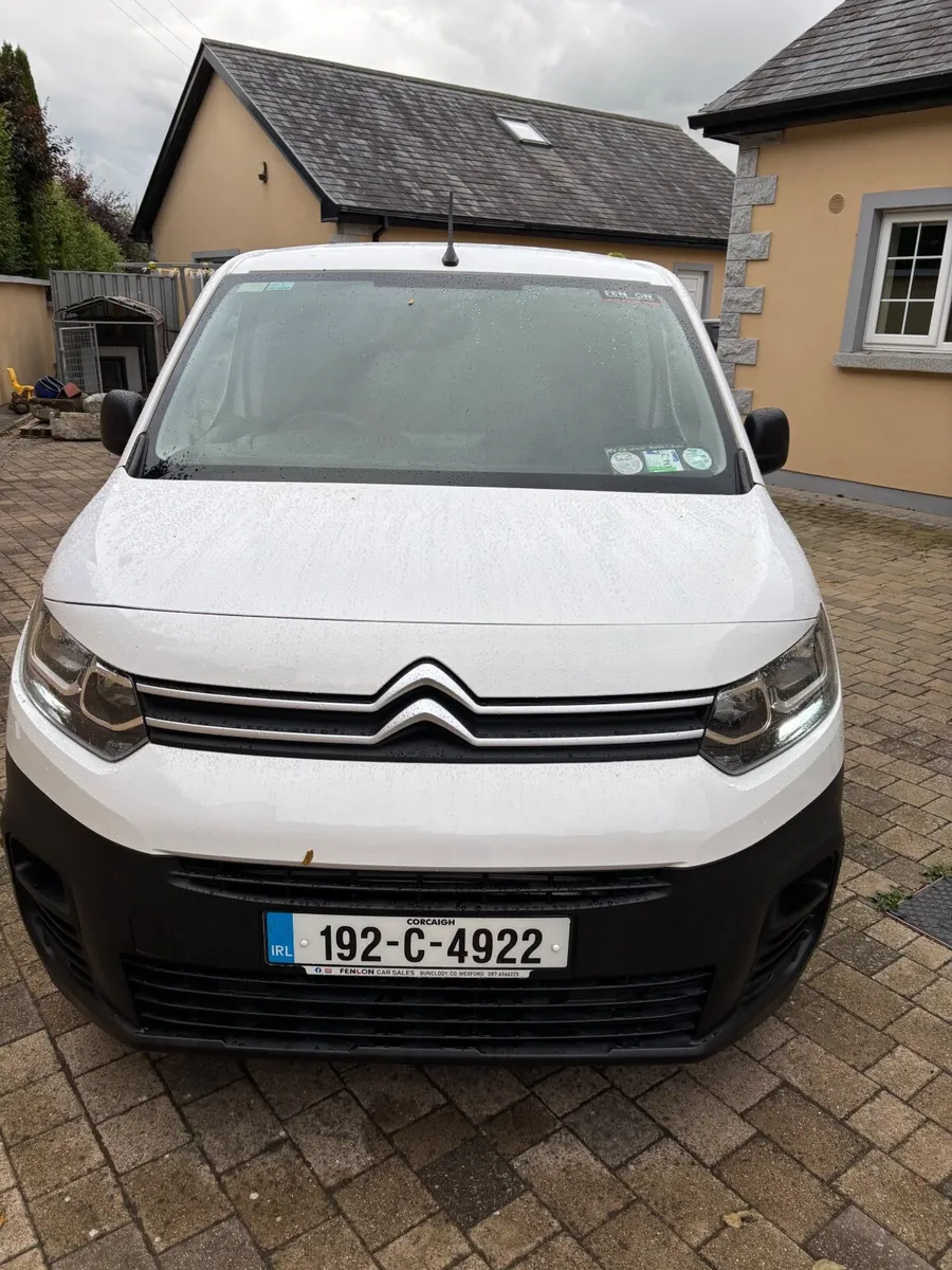 Citroen Berlingo 2019 - Image 1