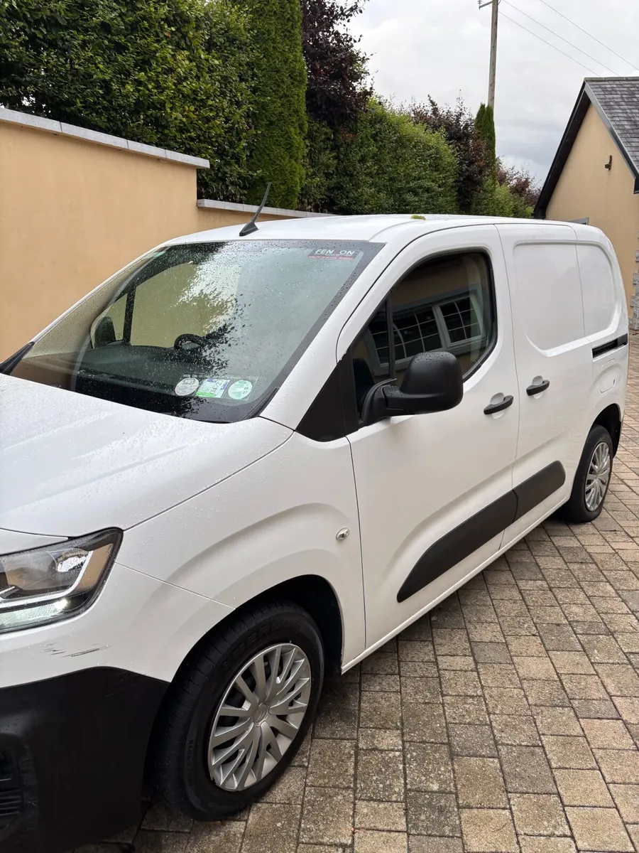 Citroen Berlingo 2019 - Image 4