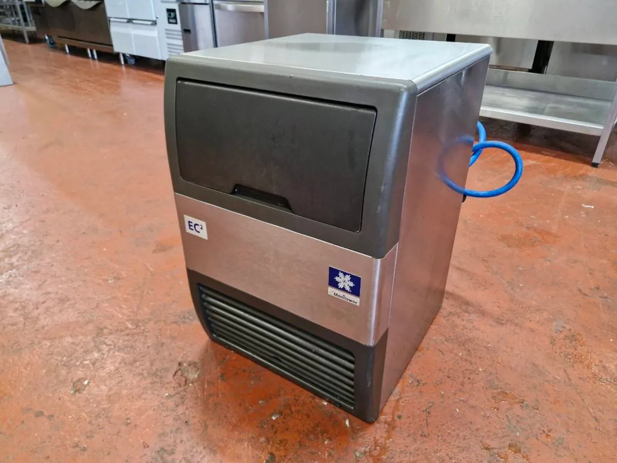 Manitowoc 30kg Ice Machine - Image 1