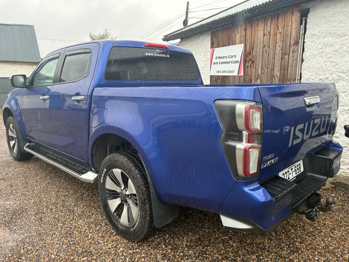 Isuzu D-Max / Finance Arranged - Image 4