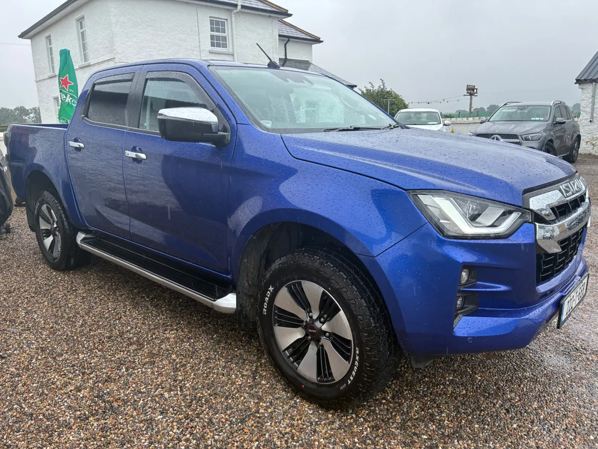 Isuzu D-Max / Finance Arranged - Image 3