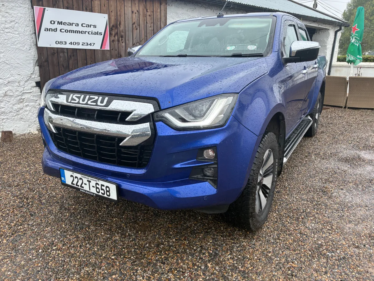 Isuzu D-Max / Finance Arranged - Image 2