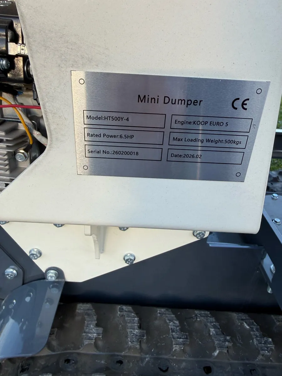 dumper diesel - Image 3
