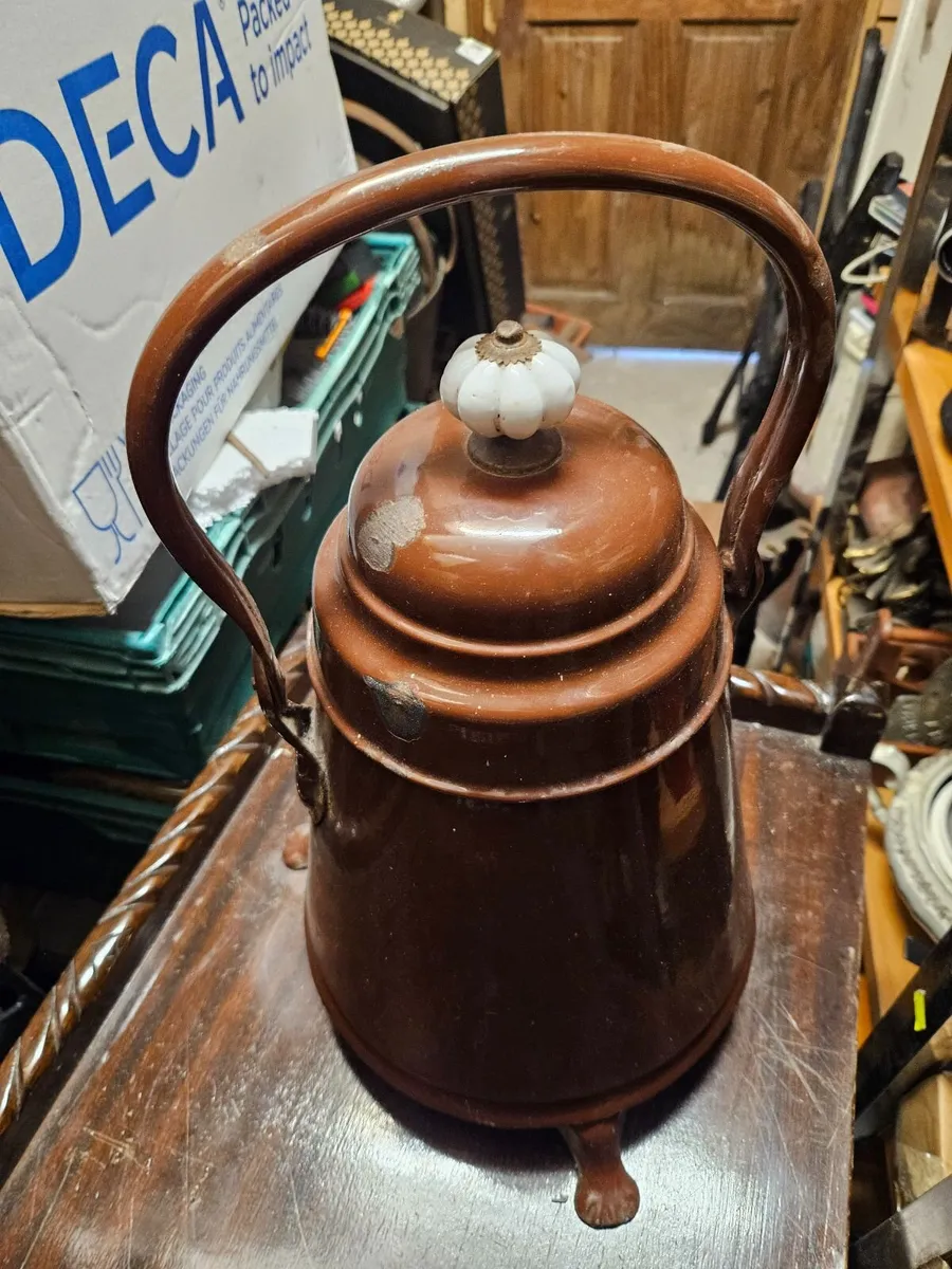 Vintage Water Carrier - Image 2