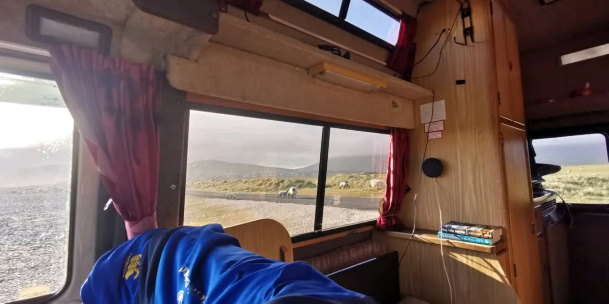 Talbot Express Autosleeper campervan - Image 4