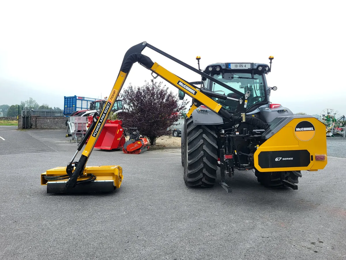 New McConnel PA6067-70 - Image 2