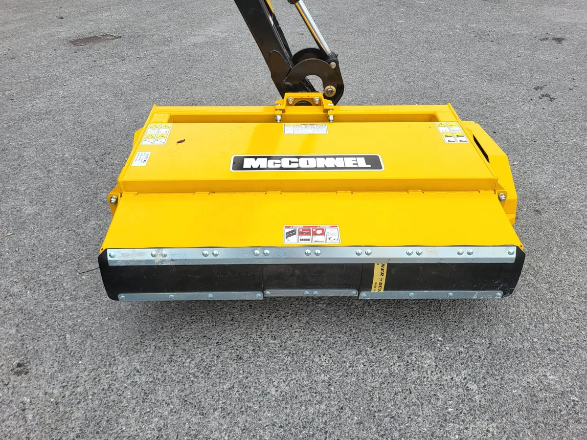 New McConnel PA6067-70 - Image 4