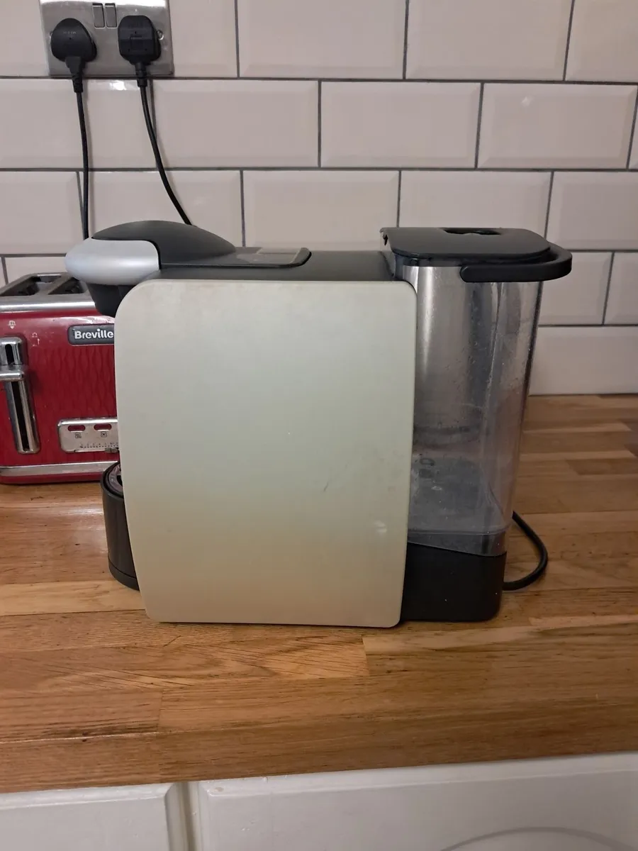 Bosch Tossimo Coffee Maker - Image 1