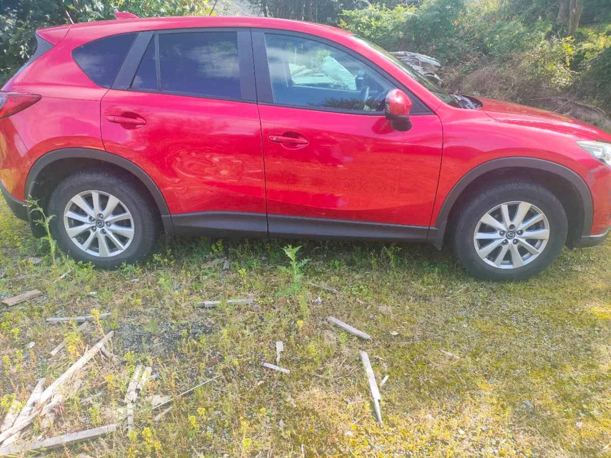 Mazda CX5 - Image 2
