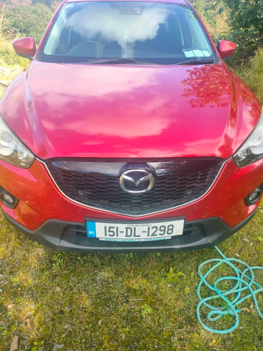 Mazda CX5 - Image 3