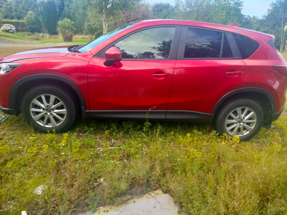 Mazda CX5 - Image 1