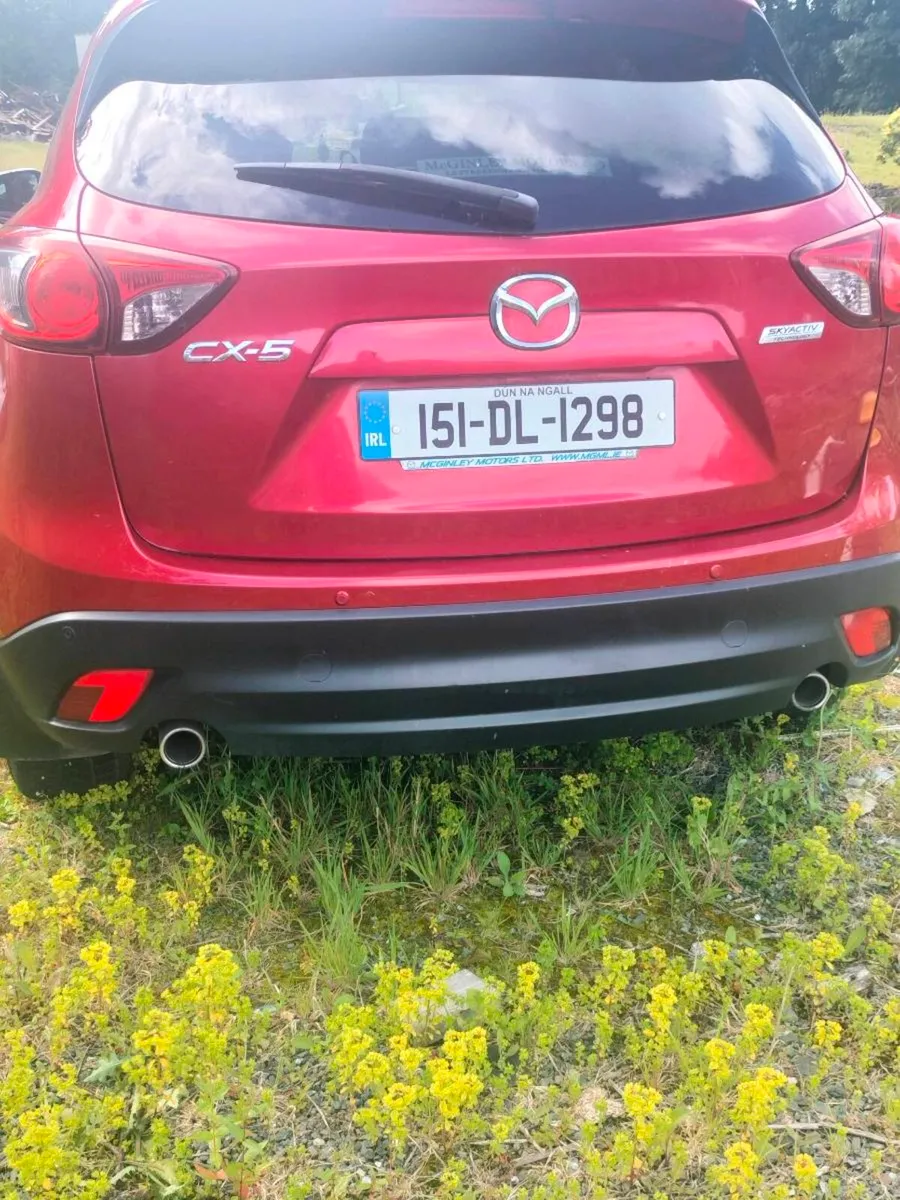 Mazda CX5 - Image 4