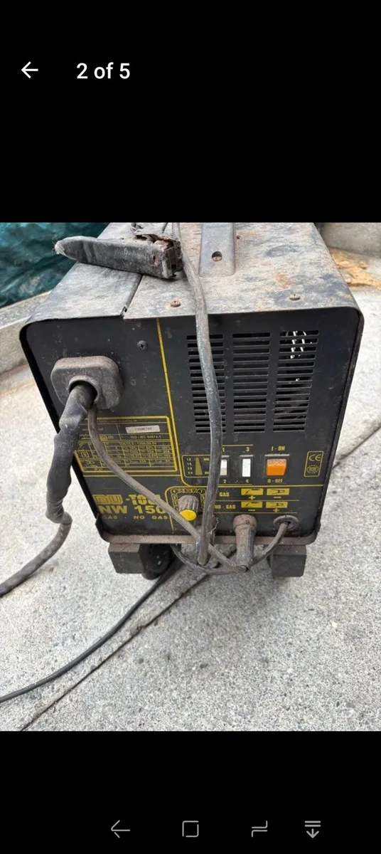 Welder - Image 1