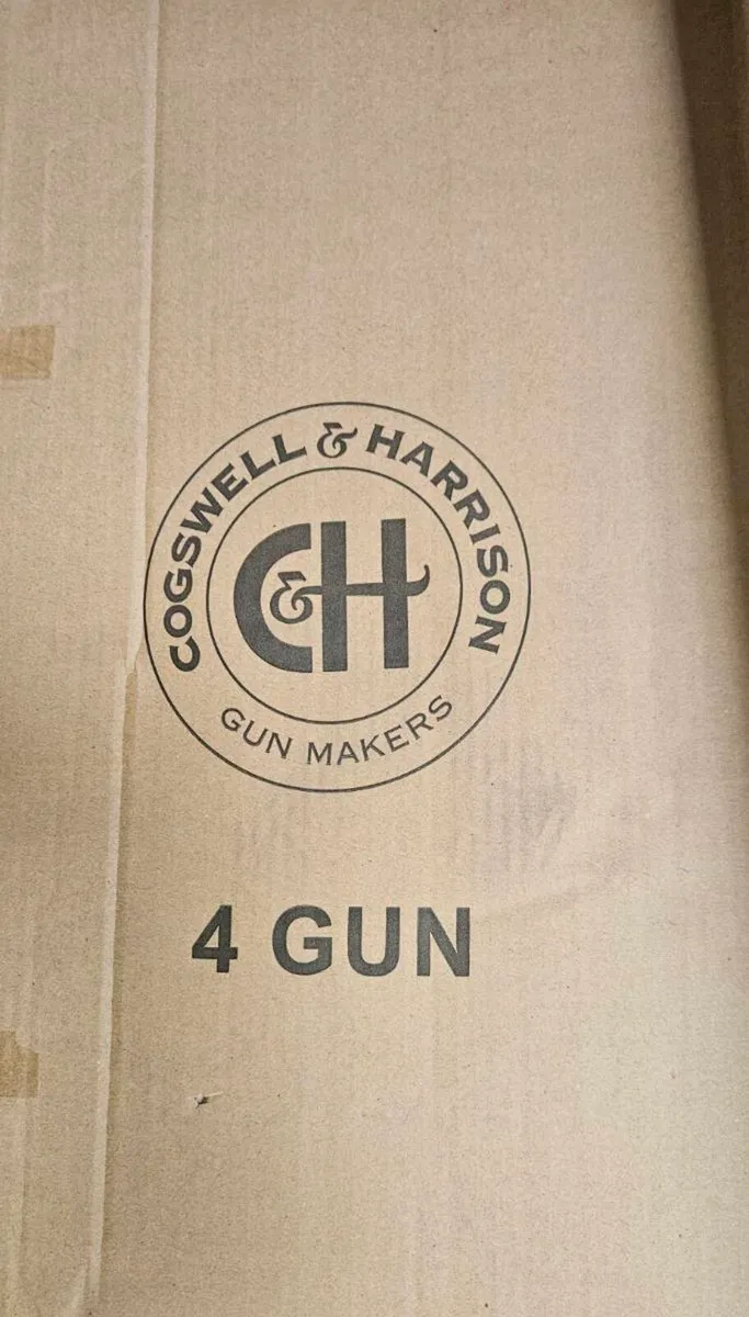 Gun Safe - Image 1