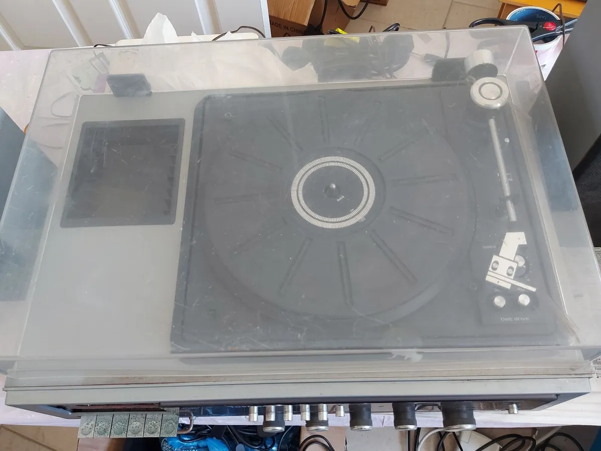 Toshiba Stereo Music Centre, Model SM-2750, - Image 4