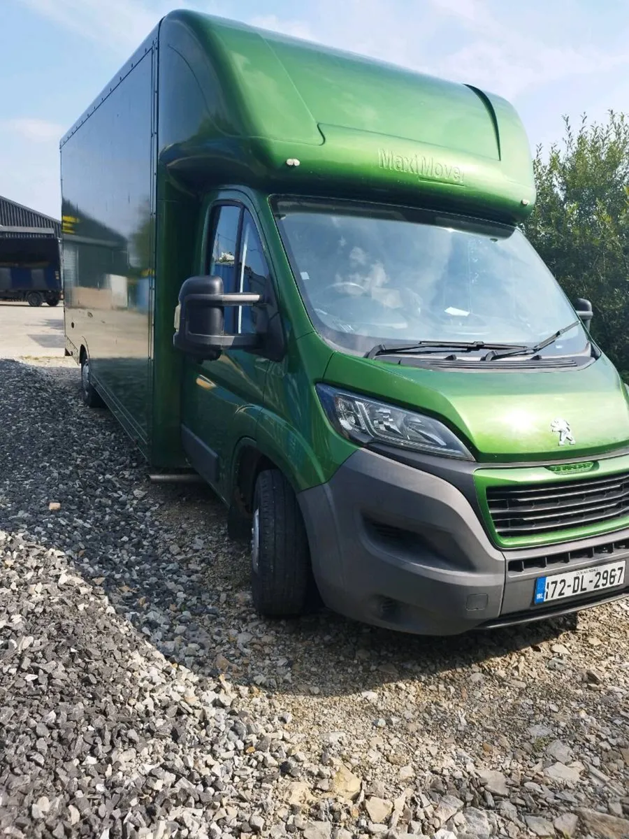 172 Peugeot boxer price drop - Image 1