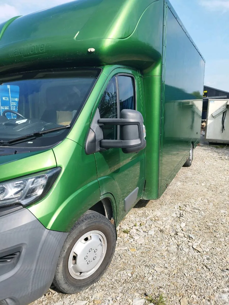 172 Peugeot boxer price drop - Image 2