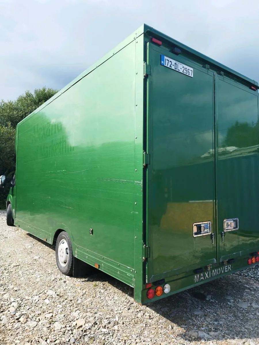 172 Peugeot boxer price drop - Image 3