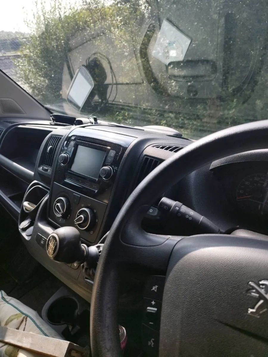 172 Peugeot boxer price drop - Image 4