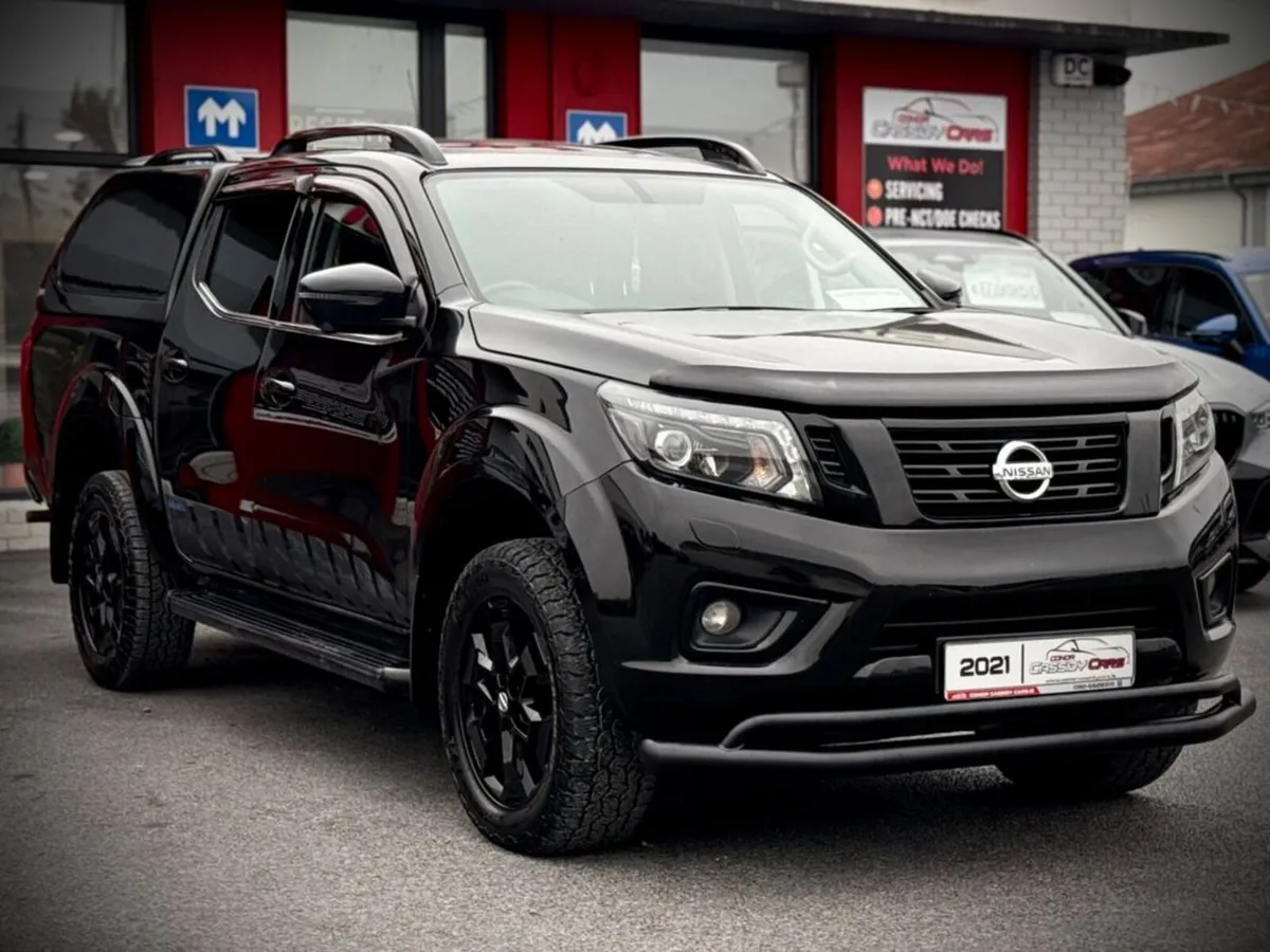Nissan Navara DCI N-GUARD SHR DCB // SUNROOF // HA - Image 3