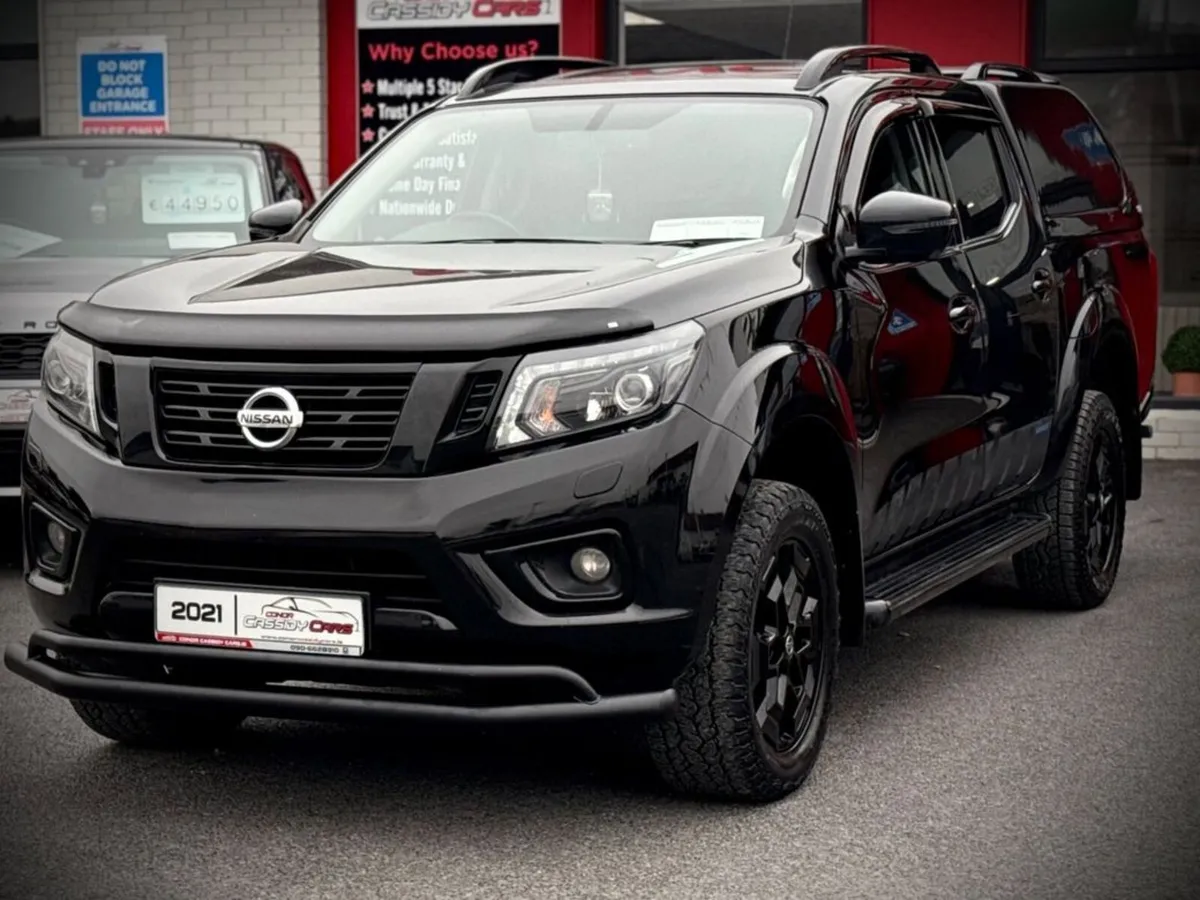Nissan Navara DCI N-GUARD SHR DCB // SUNROOF // HA - Image 4
