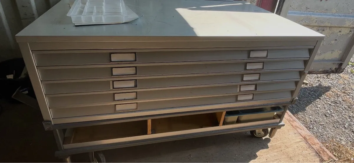 Large Tool Storage Box - Image 2