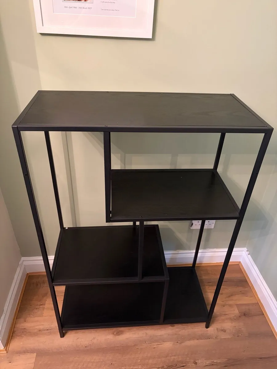 Black display unit - Image 1