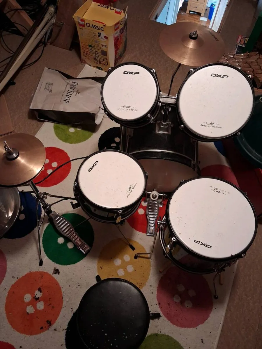 DXP Drum Kit - Image 2