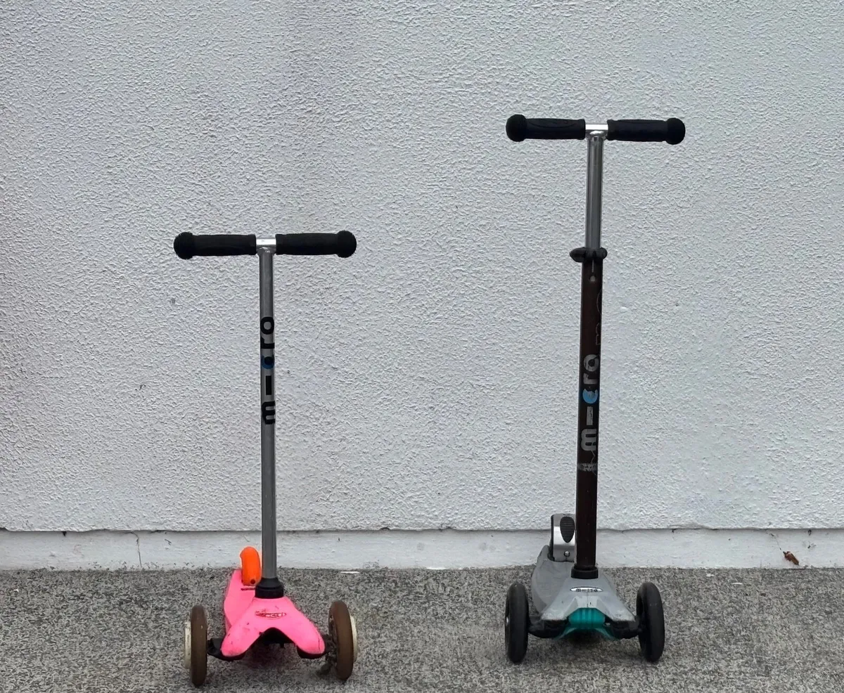 Scooter micro scooter - Image 1