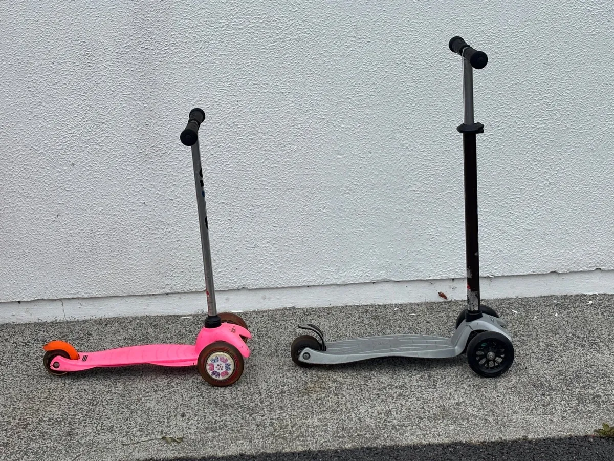 Scooter micro scooter - Image 4
