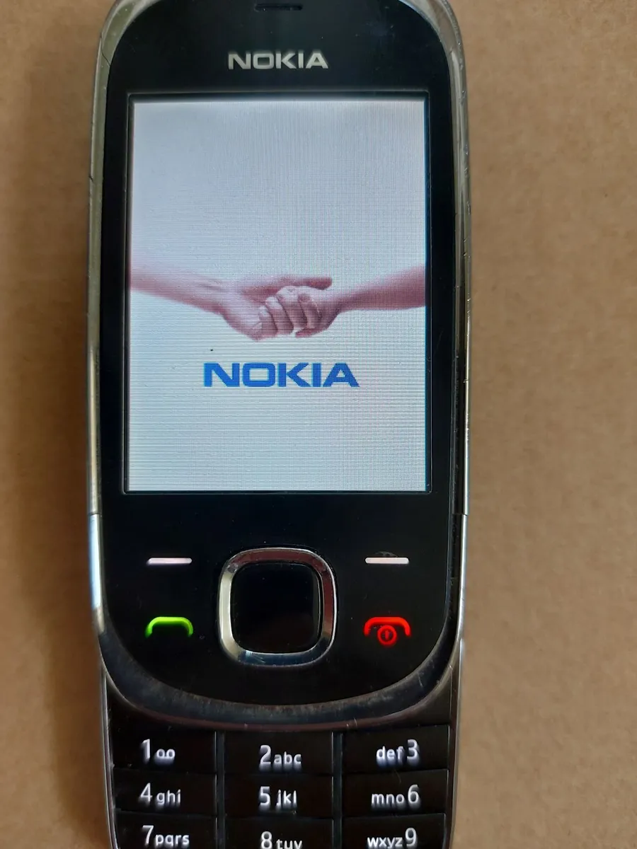 NOKIA Slider phone, Model 7230 - Image 1