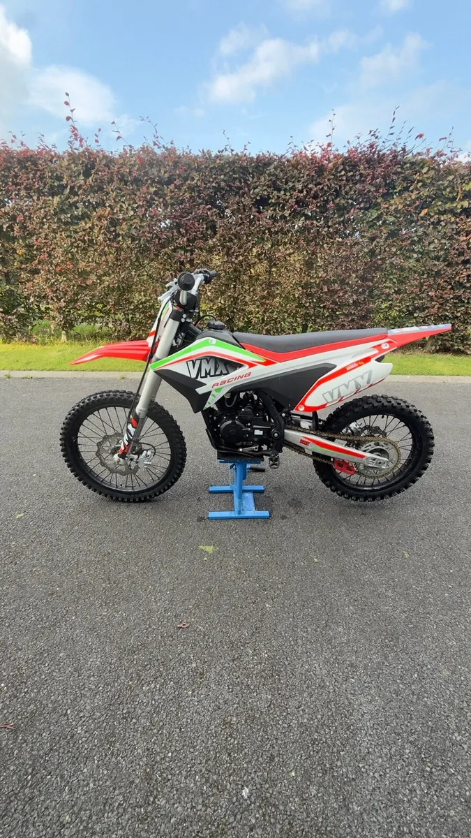 VMX 250cc Dirt Bike - Low Hours - Very Clean - Image 3