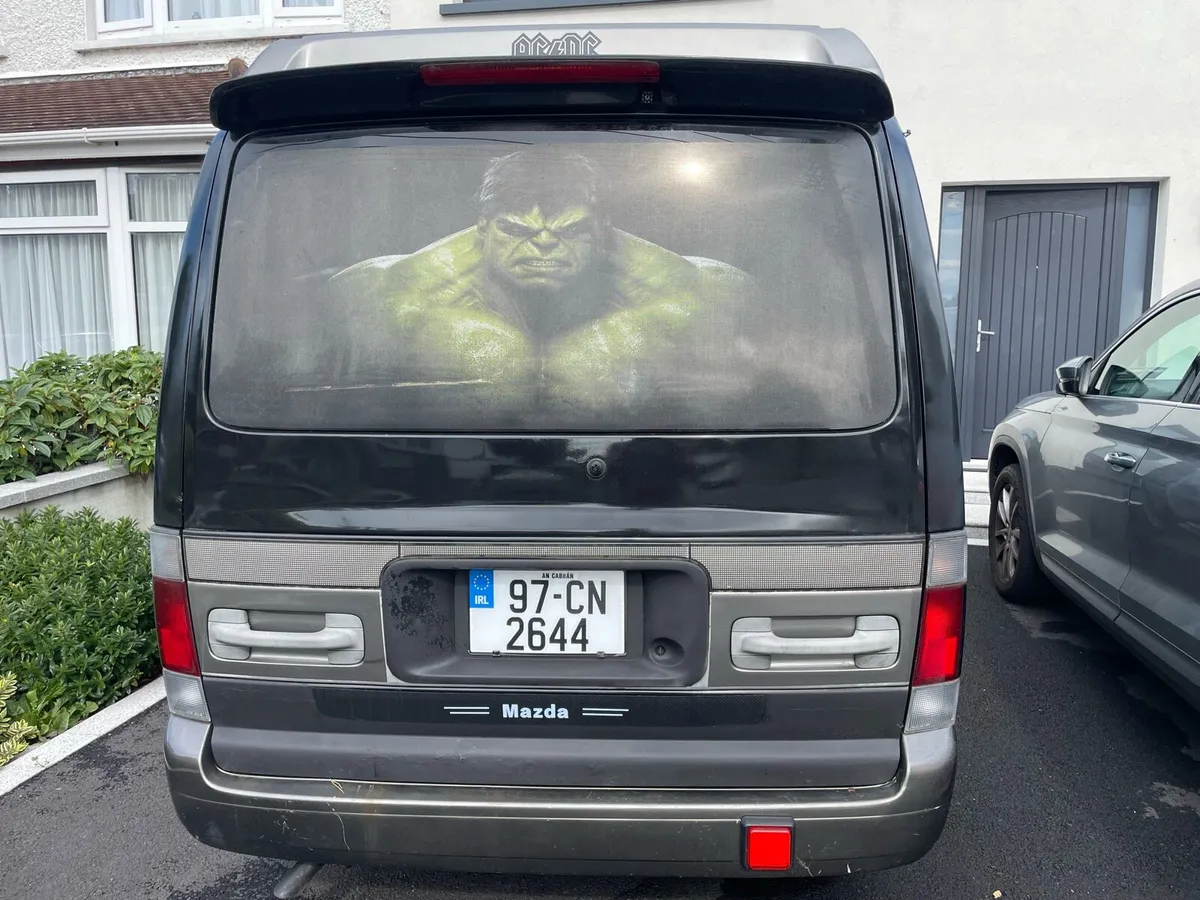 Mazda Bongo Friendee - Image 4