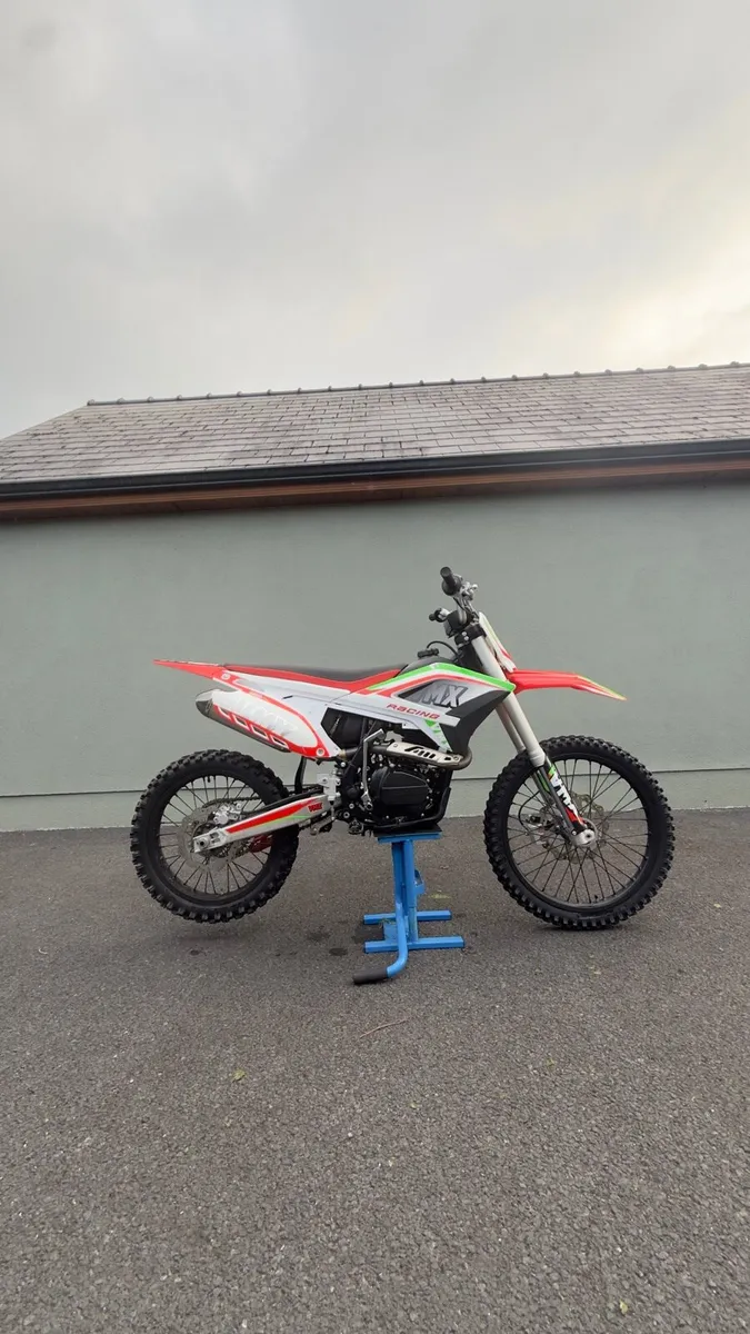 VMX 250cc Dirt Bike - Low Hours - Very Clean - Image 4