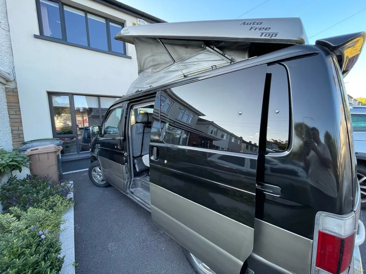 Mazda Bongo Friendee - Image 1