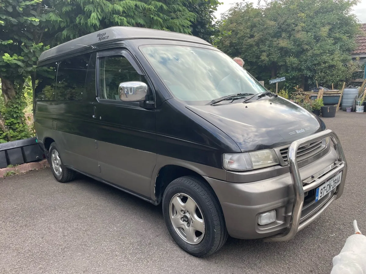 Mazda Bongo Friendee - Image 2