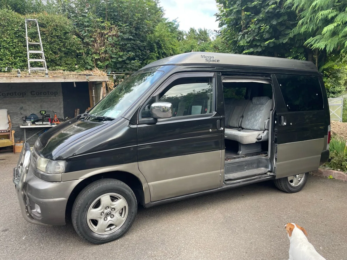 Mazda Bongo Friendee - Image 3